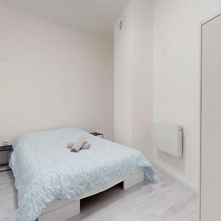 Διαμέρισμα Le Nid Cache *