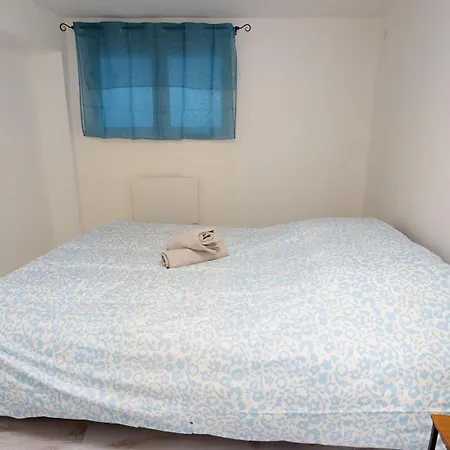 Apartment Le Nid Cache Mulhouse