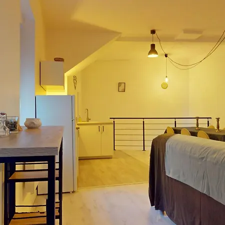 Διαμέρισμα Le Nid Cache