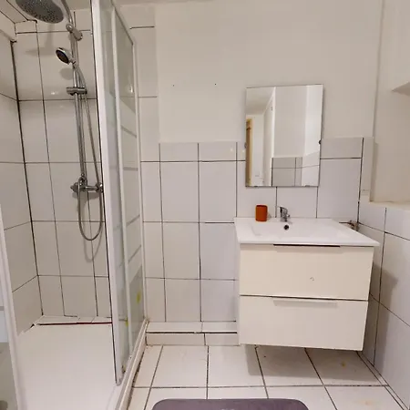 Διαμέρισμα Le Nid Cache *